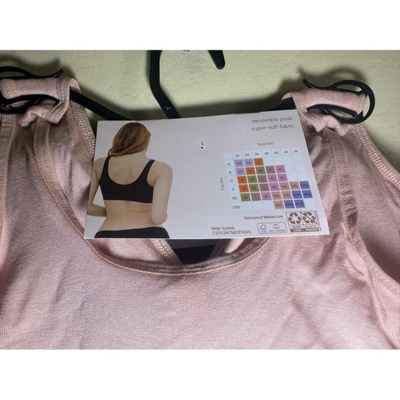 2-Pack Nursing Bralettes - Picture 5 of 7